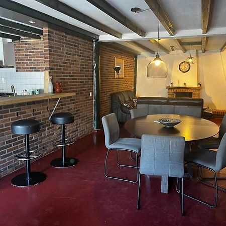 Familiehuis Дивер Экстерьер фото