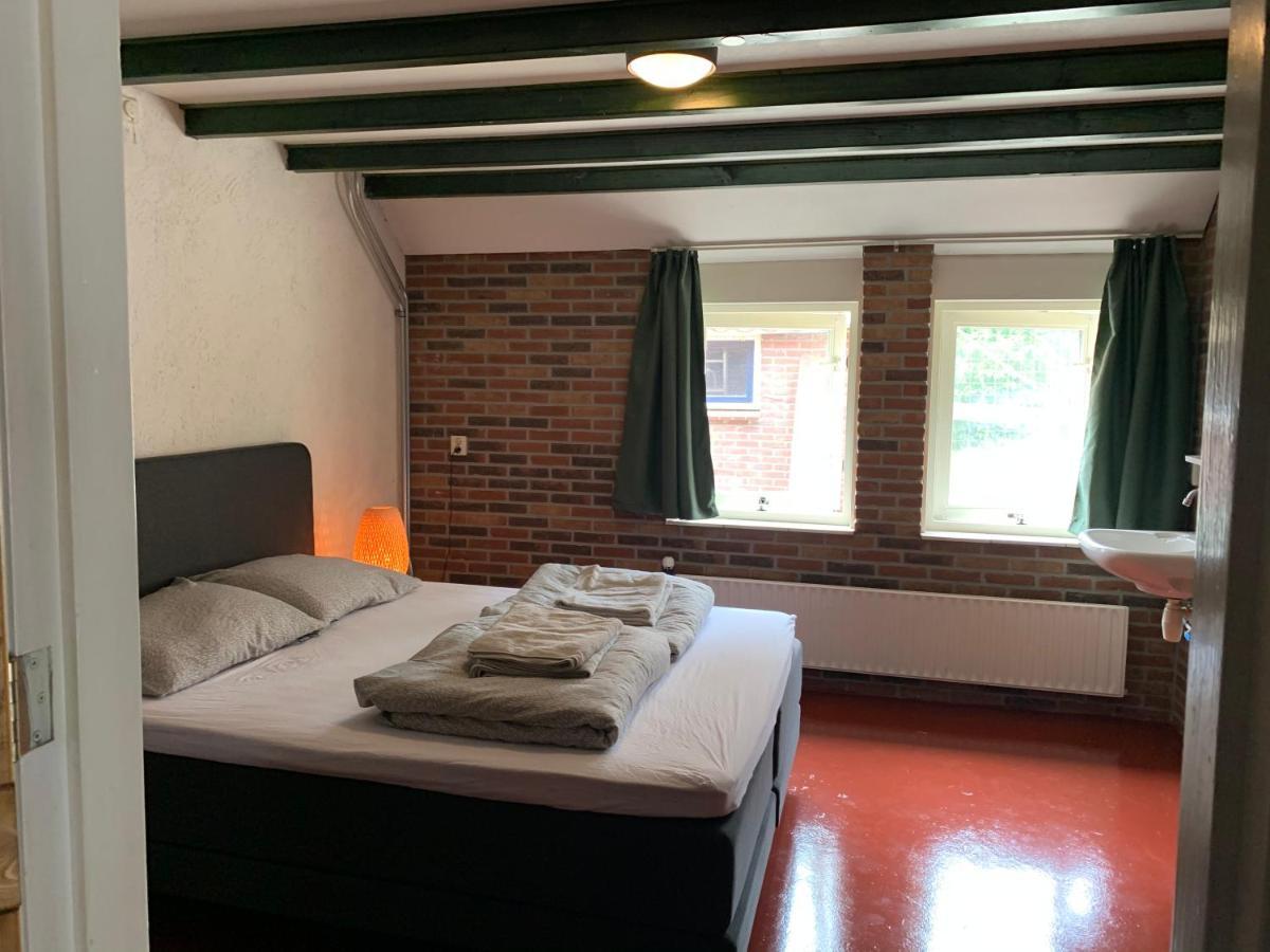 Familiehuis Дивер Экстерьер фото