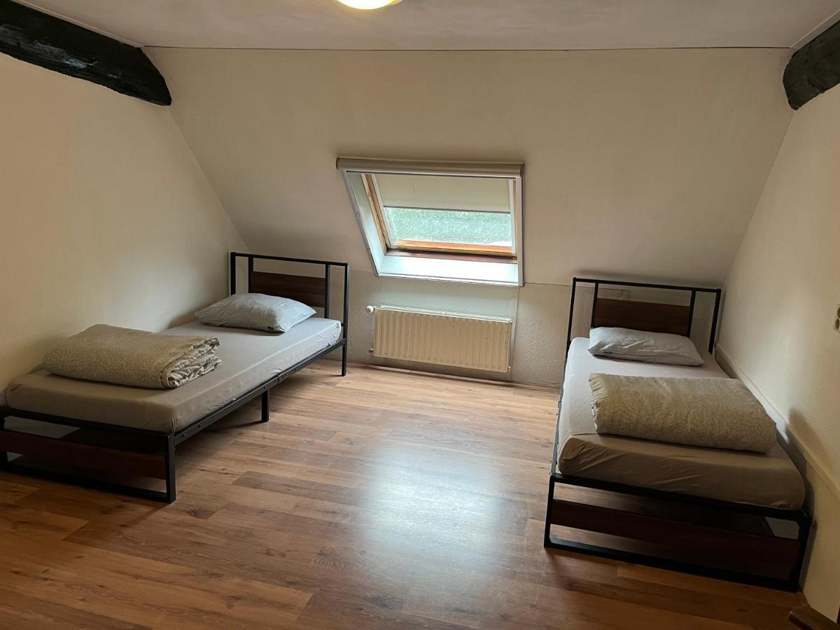Familiehuis Дивер Экстерьер фото